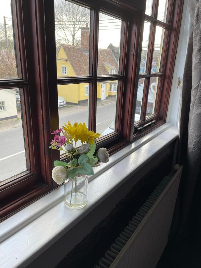 The Swan Inn Monks Eleigh Extérieur photo