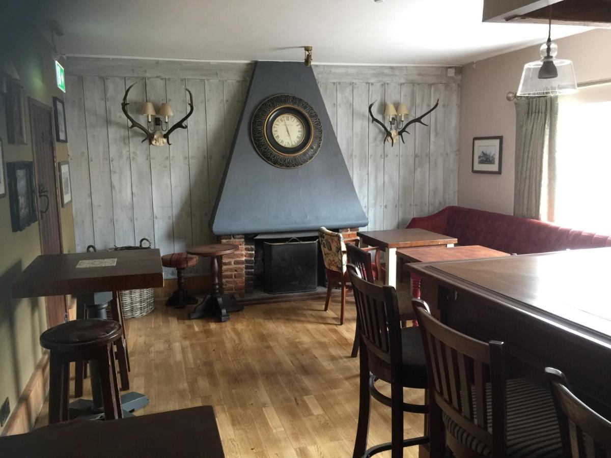 The Swan Inn Monks Eleigh Extérieur photo