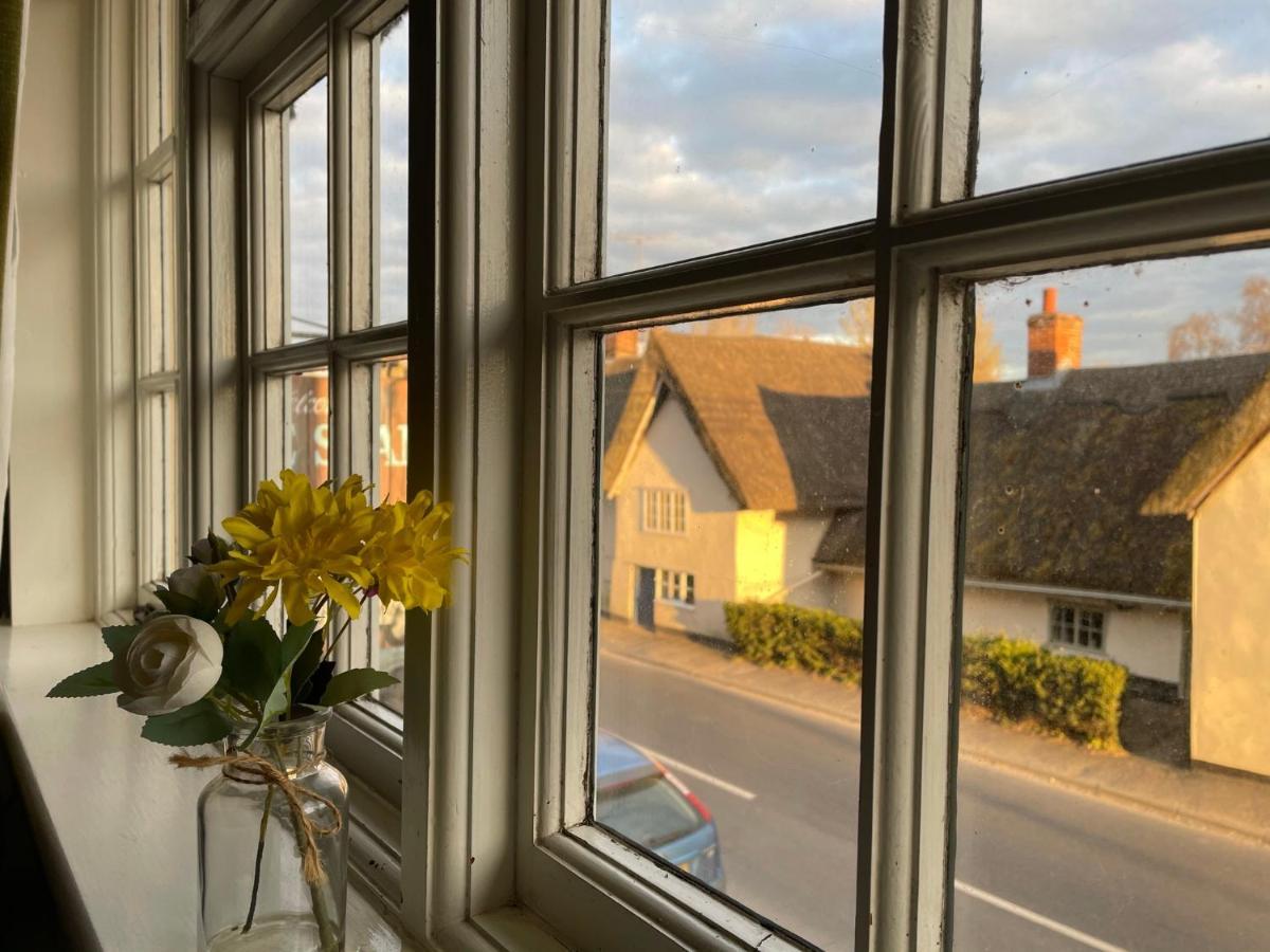 The Swan Inn Monks Eleigh Extérieur photo