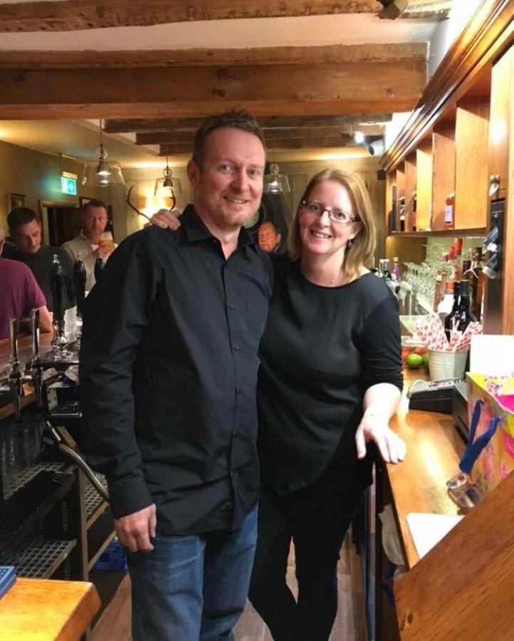 The Swan Inn Monks Eleigh Extérieur photo